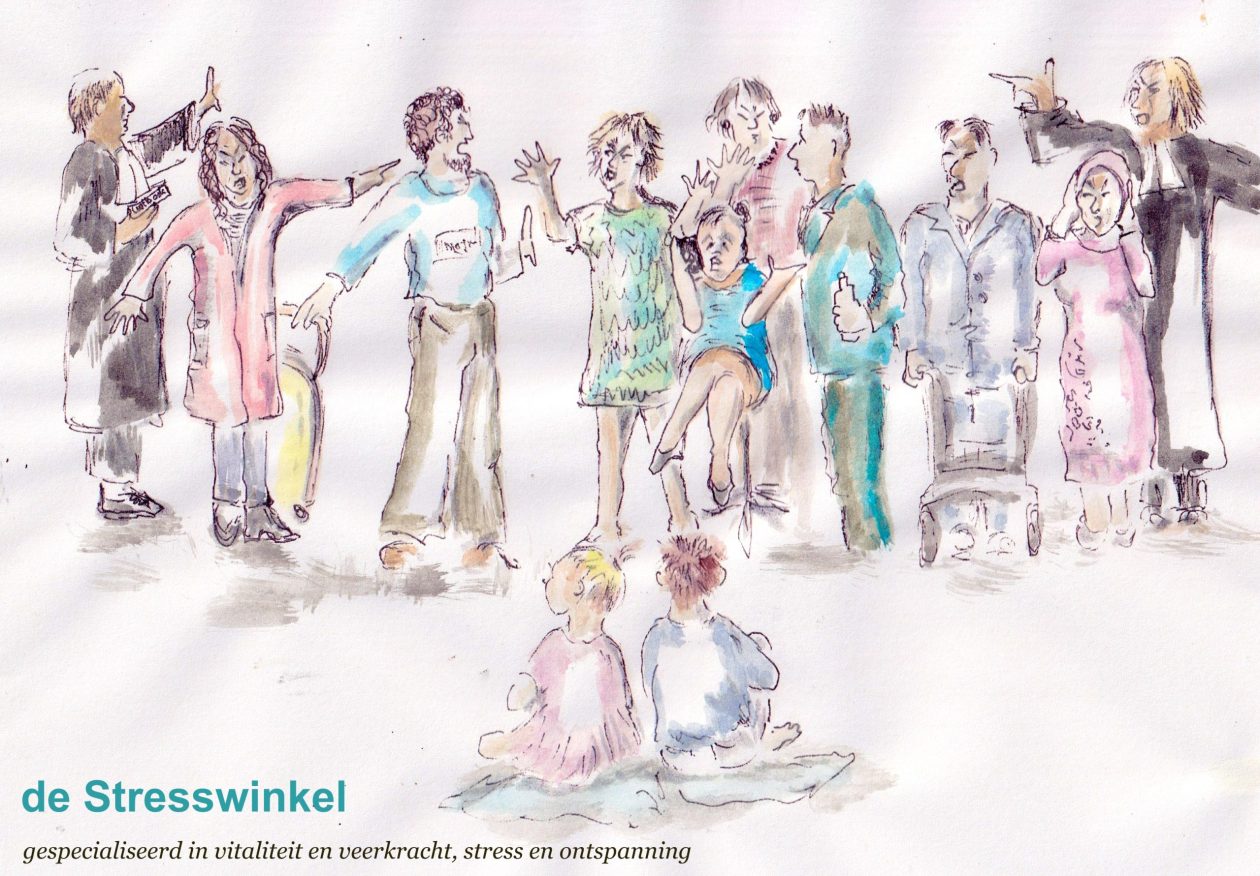 de Stresswinkel